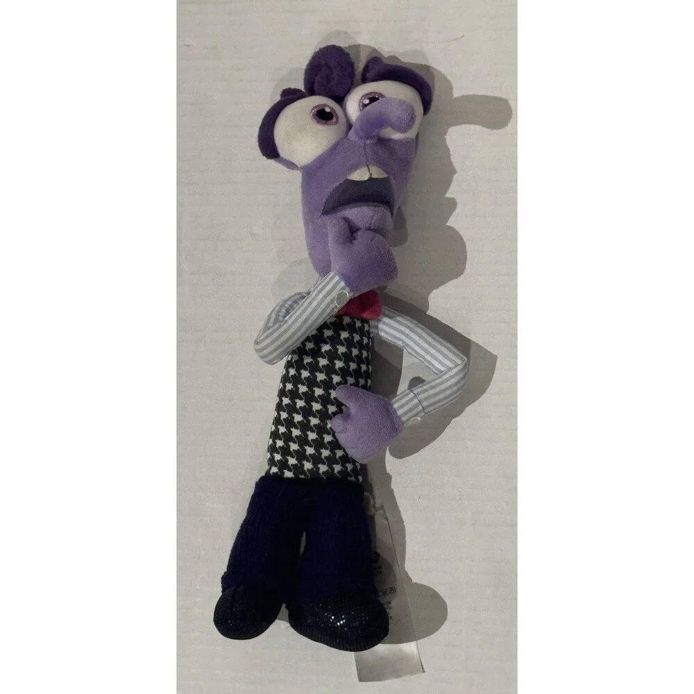 Disney Pixar Inside Out Bing Bong Talking Singing Lot Of 4 Plush Stuffed Tomy
